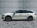 Skoda Octavia Combi 2.0 TDI DSG 4x4 CLEVER MATRIX+NAV Weiß - thumbnail 4