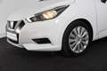 Nissan Micra 1.0 IG-T Acenta *1ste Eigenaar*Navigatie*Carplay* Blanco - thumbnail 14