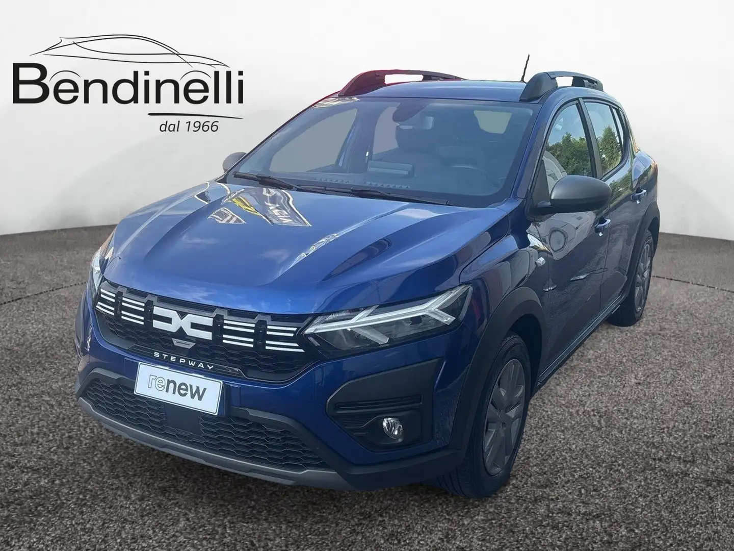 Dacia Sandero Streetway 1.0 TCe ECO-G Comfort Nero - 1