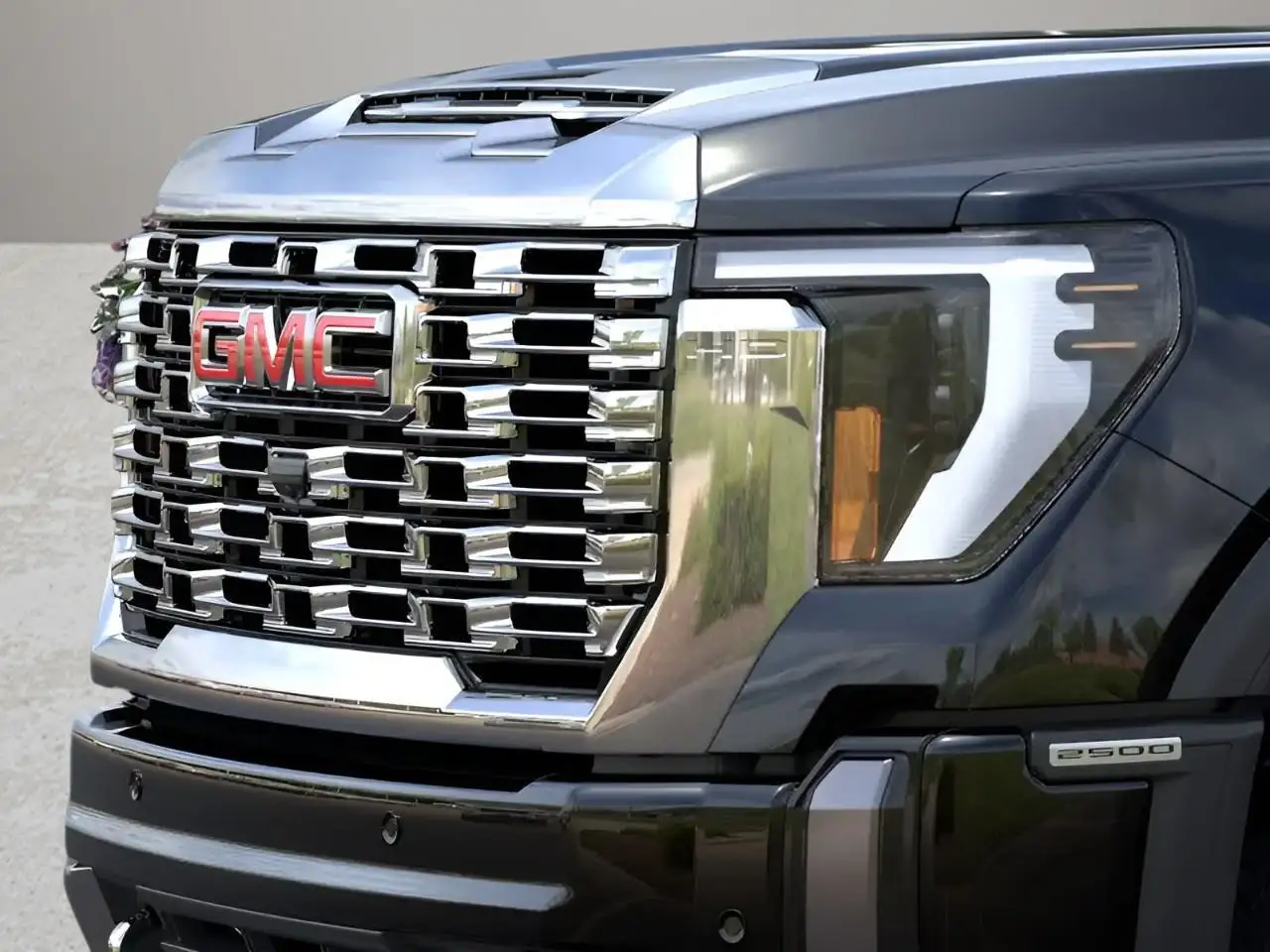 GMC Sierra 2500HD снимка GMC Sierra 2500HD