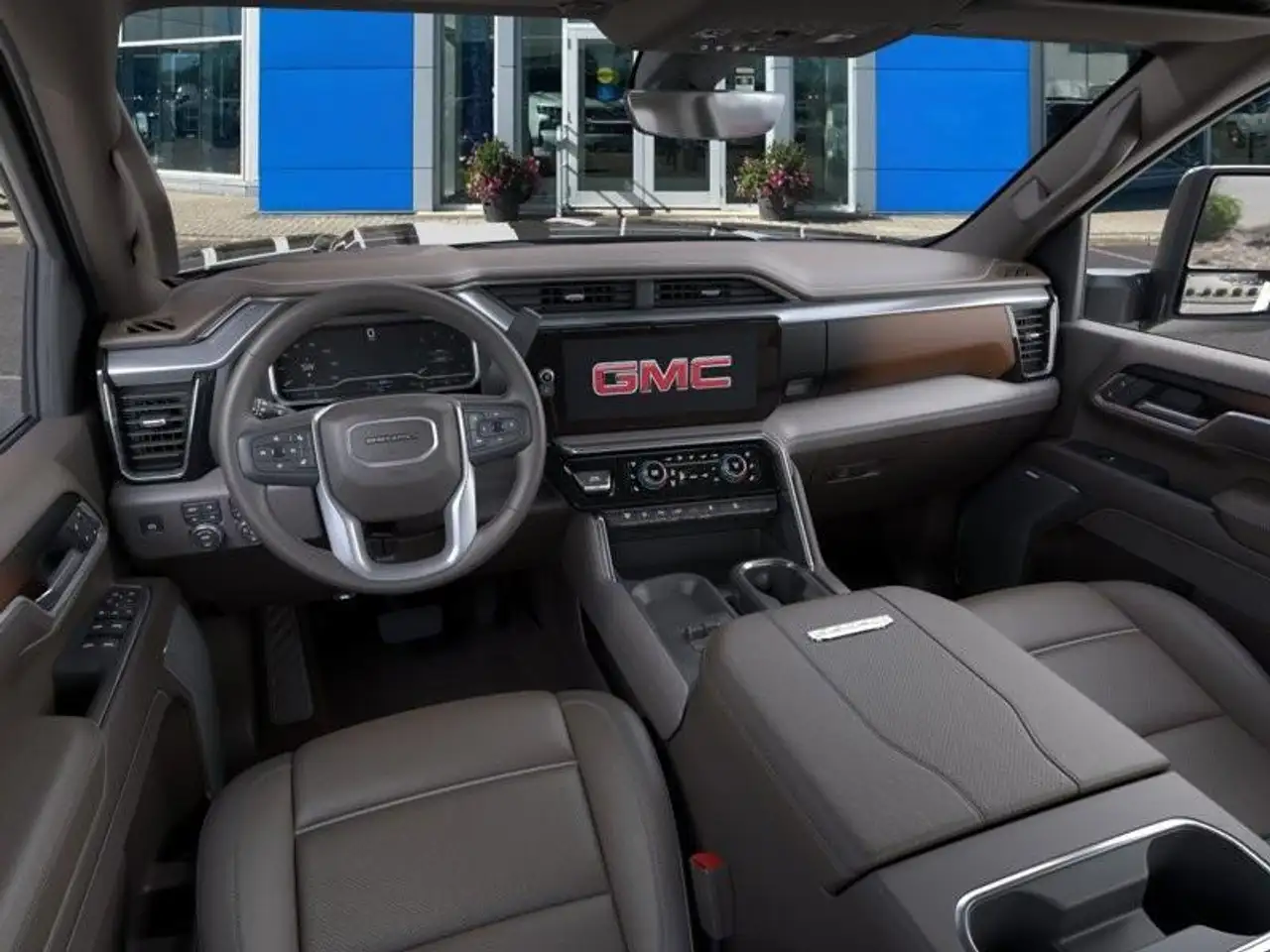 GMC Sierra 2500HD снимка GMC Sierra 2500HD