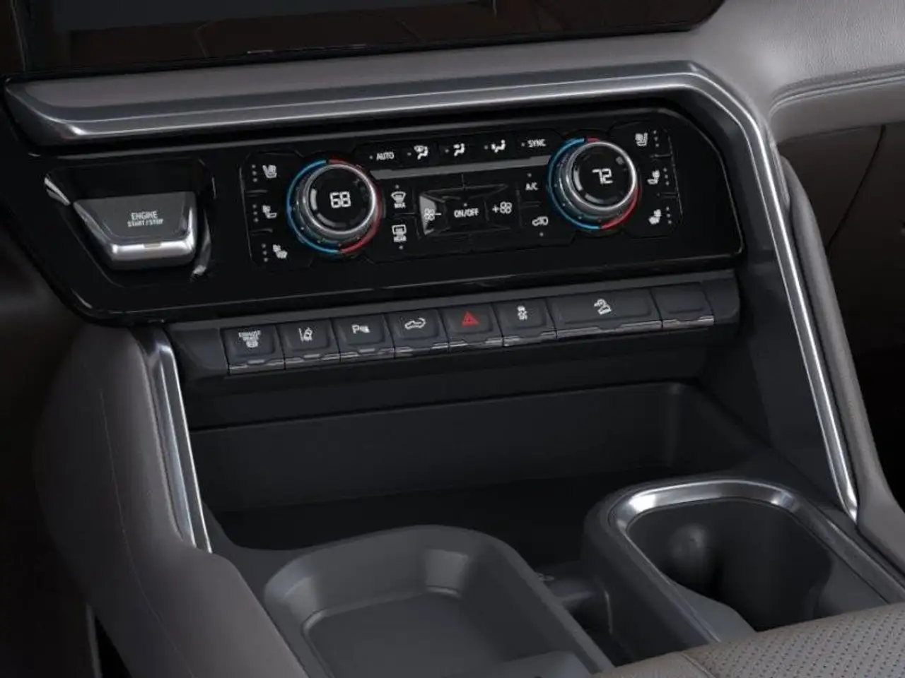 GMC Sierra 2500HD снимка GMC Sierra 2500HD