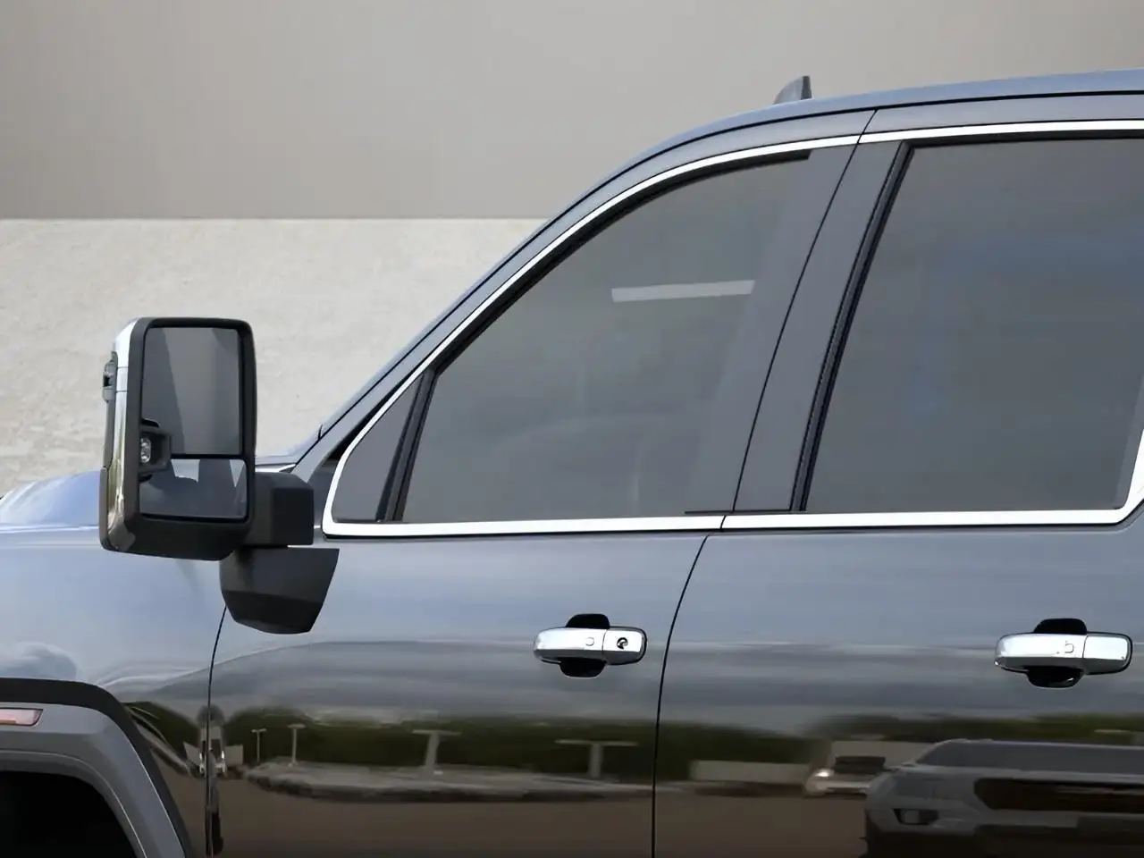 GMC Sierra 2500HD снимка GMC Sierra 2500HD