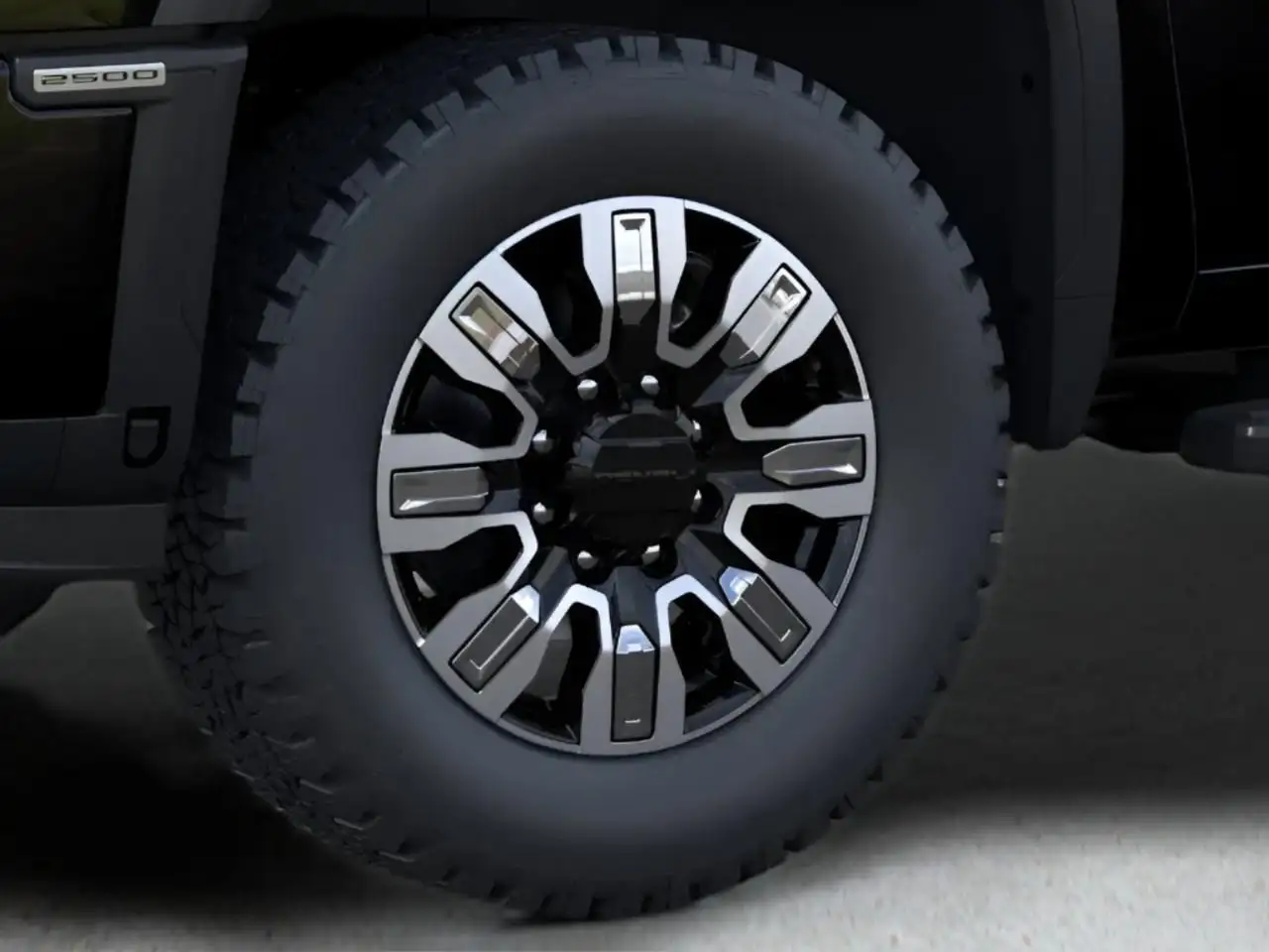 GMC Sierra 2500HD снимка GMC Sierra 2500HD