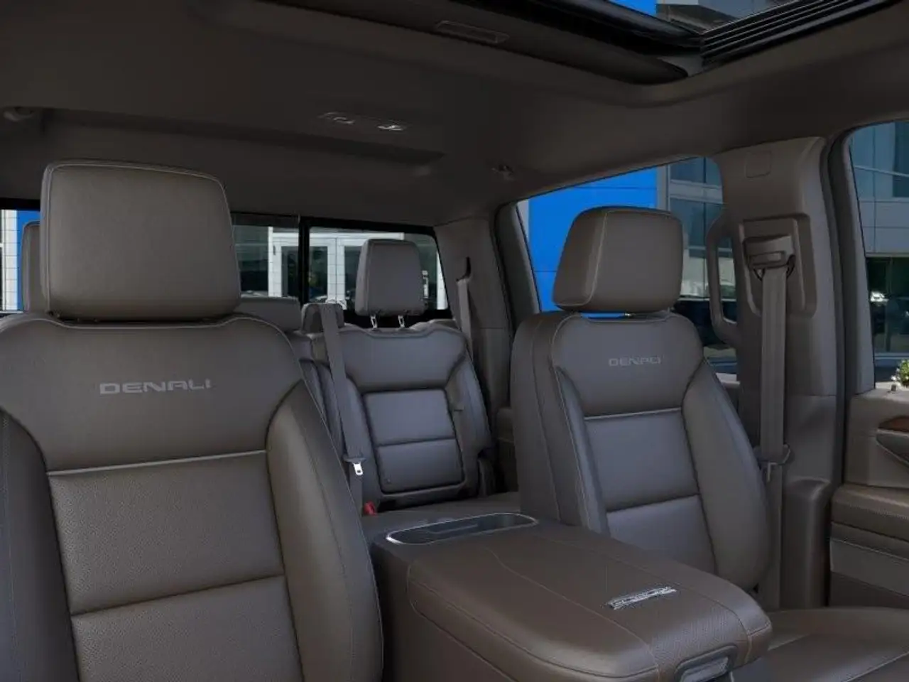 GMC Sierra 2500HD снимка GMC Sierra 2500HD