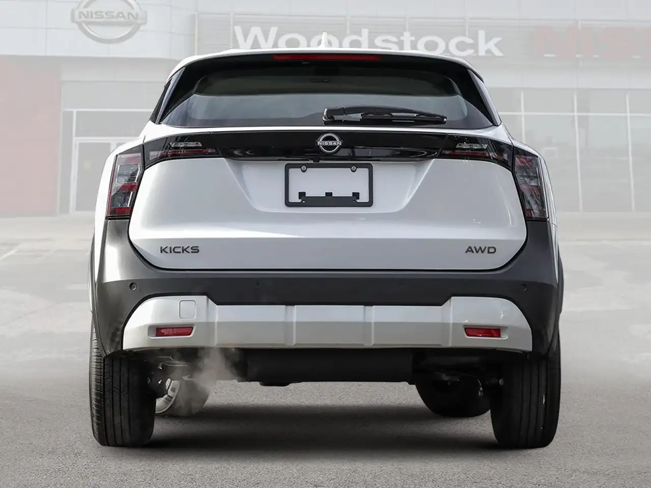 Nissan Kicks снимка Nissan Kicks