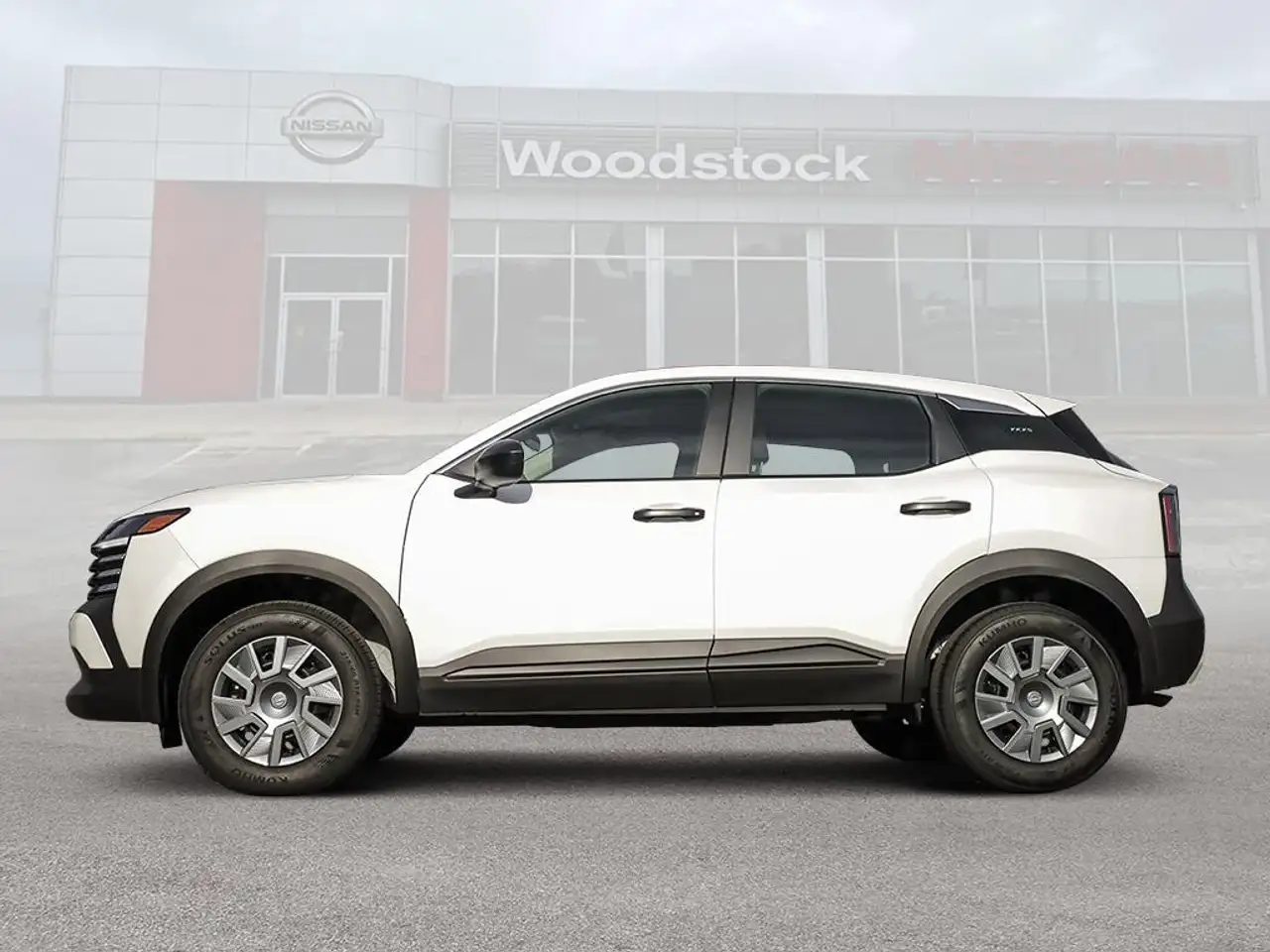 Nissan Kicks снимка Nissan Kicks