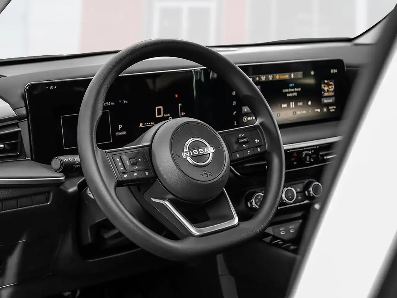 Nissan Kicks снимка Nissan Kicks