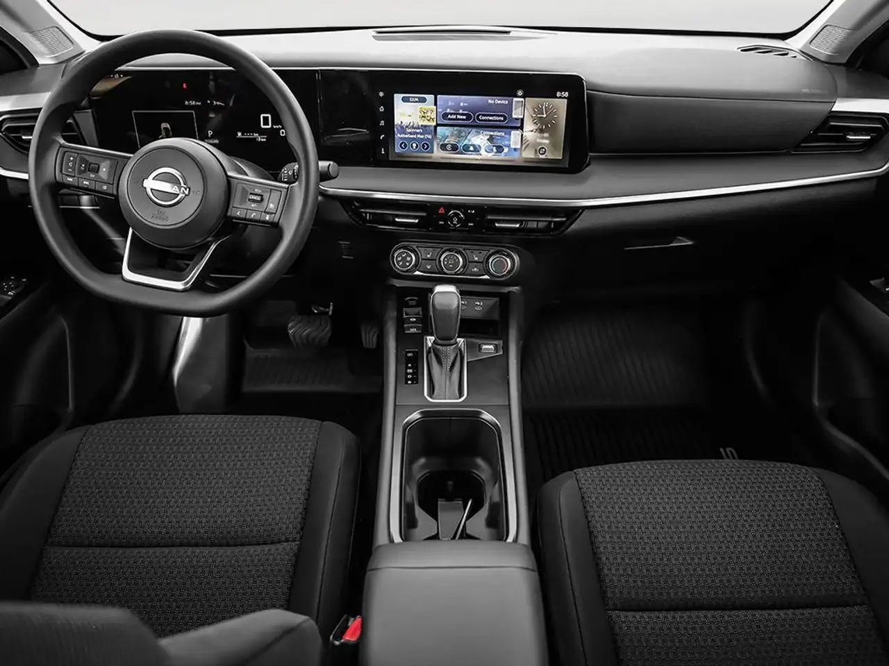 Nissan Kicks снимка Nissan Kicks
