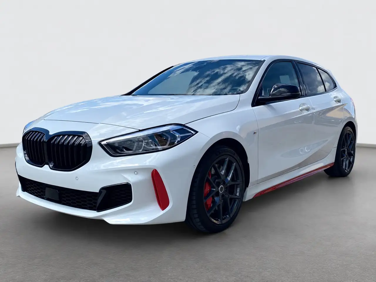 BMW 125