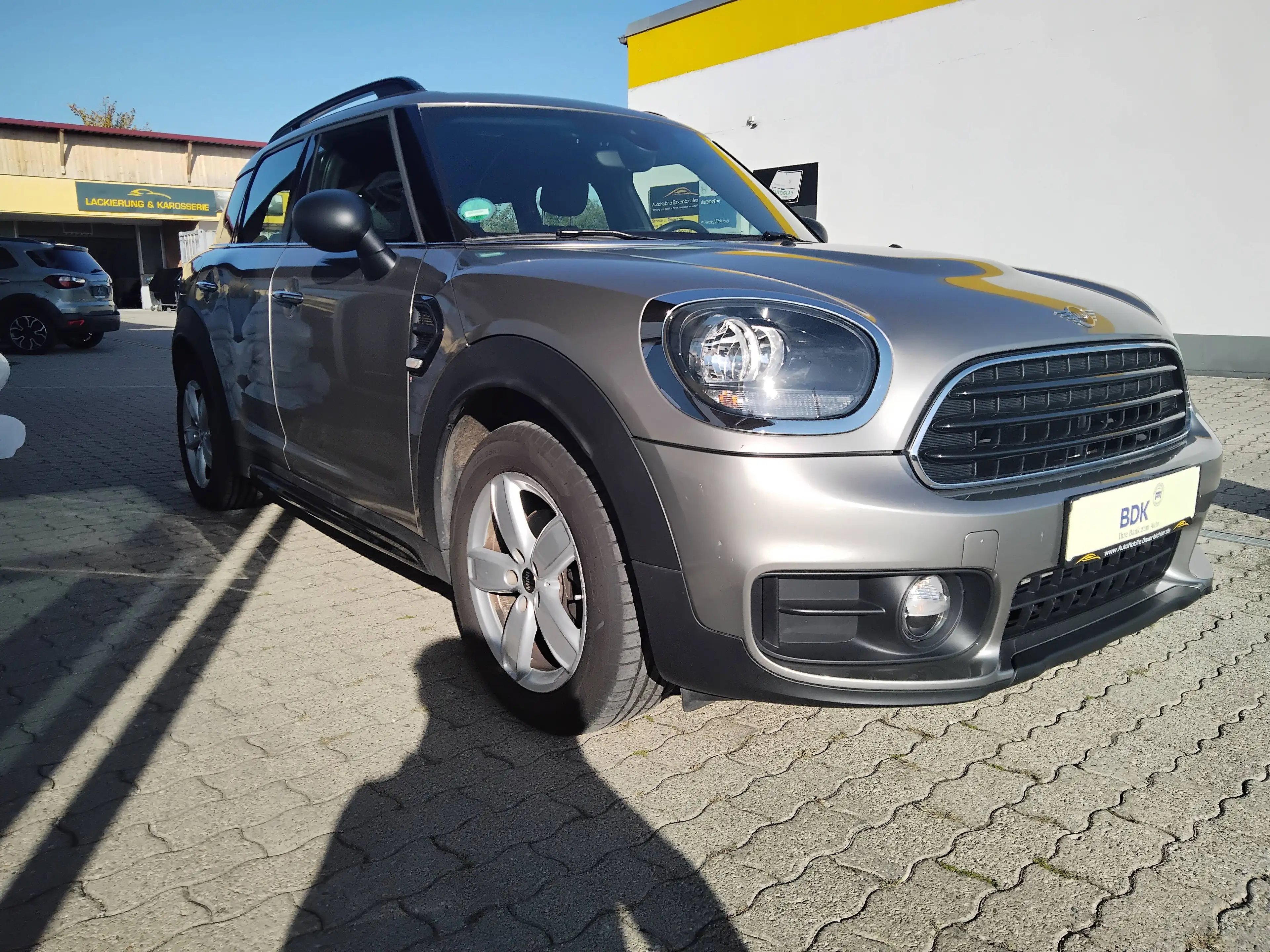 MINI One Countryman One — photo 3