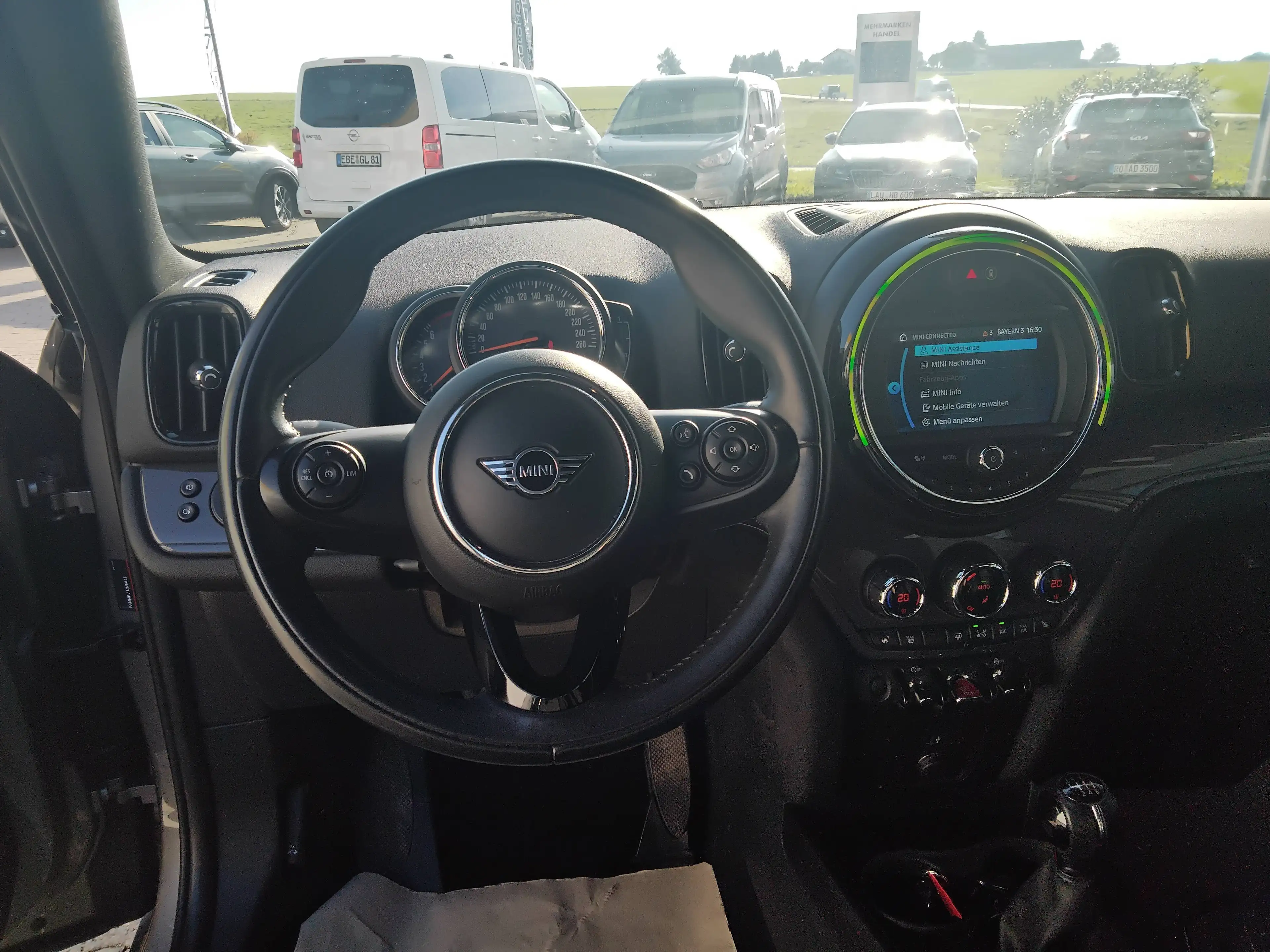 MINI One Countryman One — photo 2