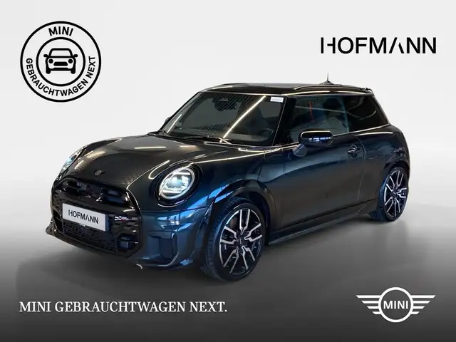 Mini Cooper C John Cooper Works Trim