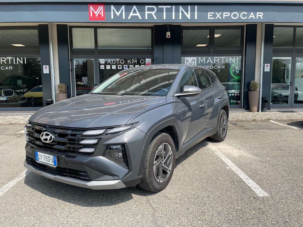 Hyundai TUCSON Tucson 1.6 CRDI XTech PREZZO REALE