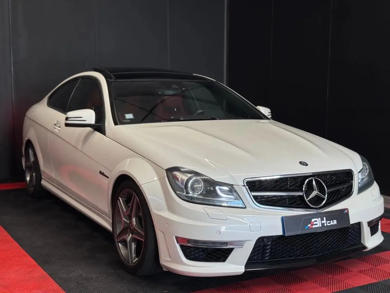 Mercedes-Benz C 63 AMG