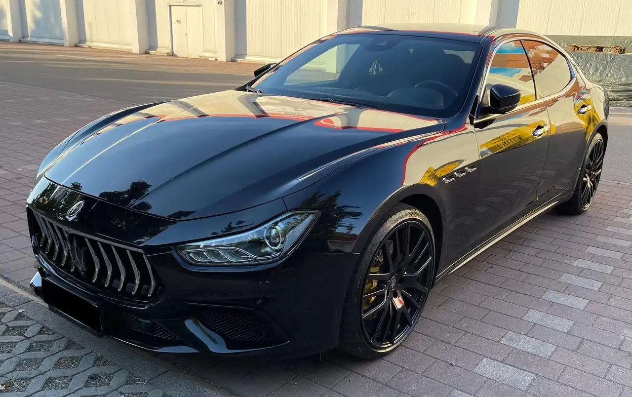 Maserati Ghibli