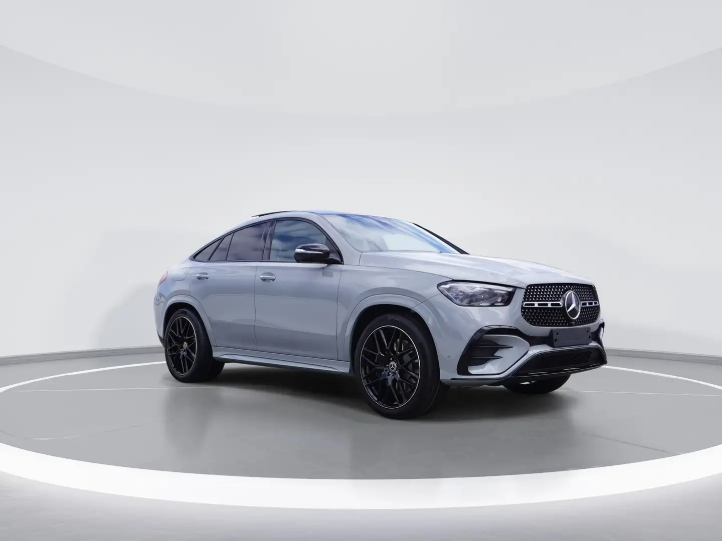 Mercedes-Benz GLE 400 GLE 400 e 4Matic 9G-TRONIC AMG Gris - 1