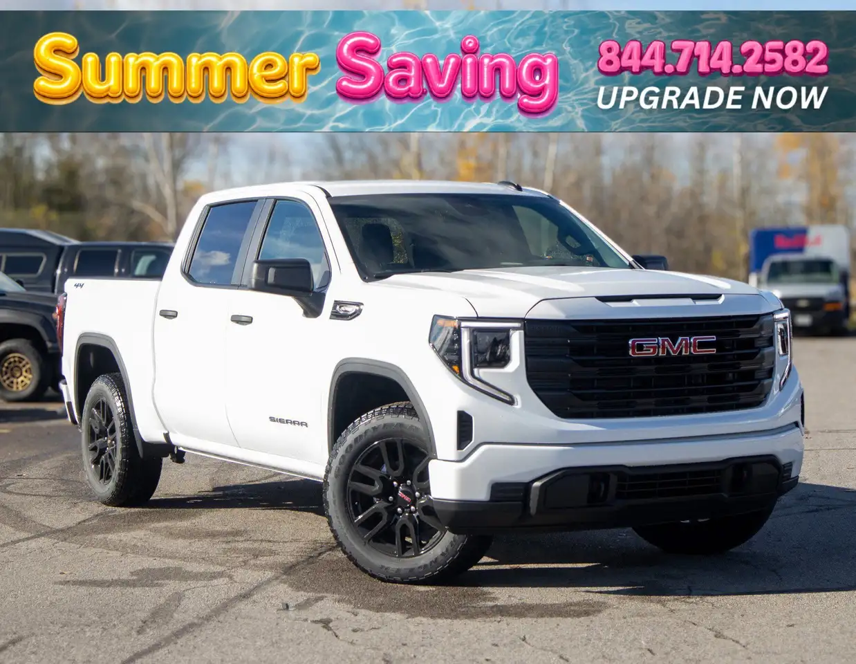 2026 GMC Sierra 1500