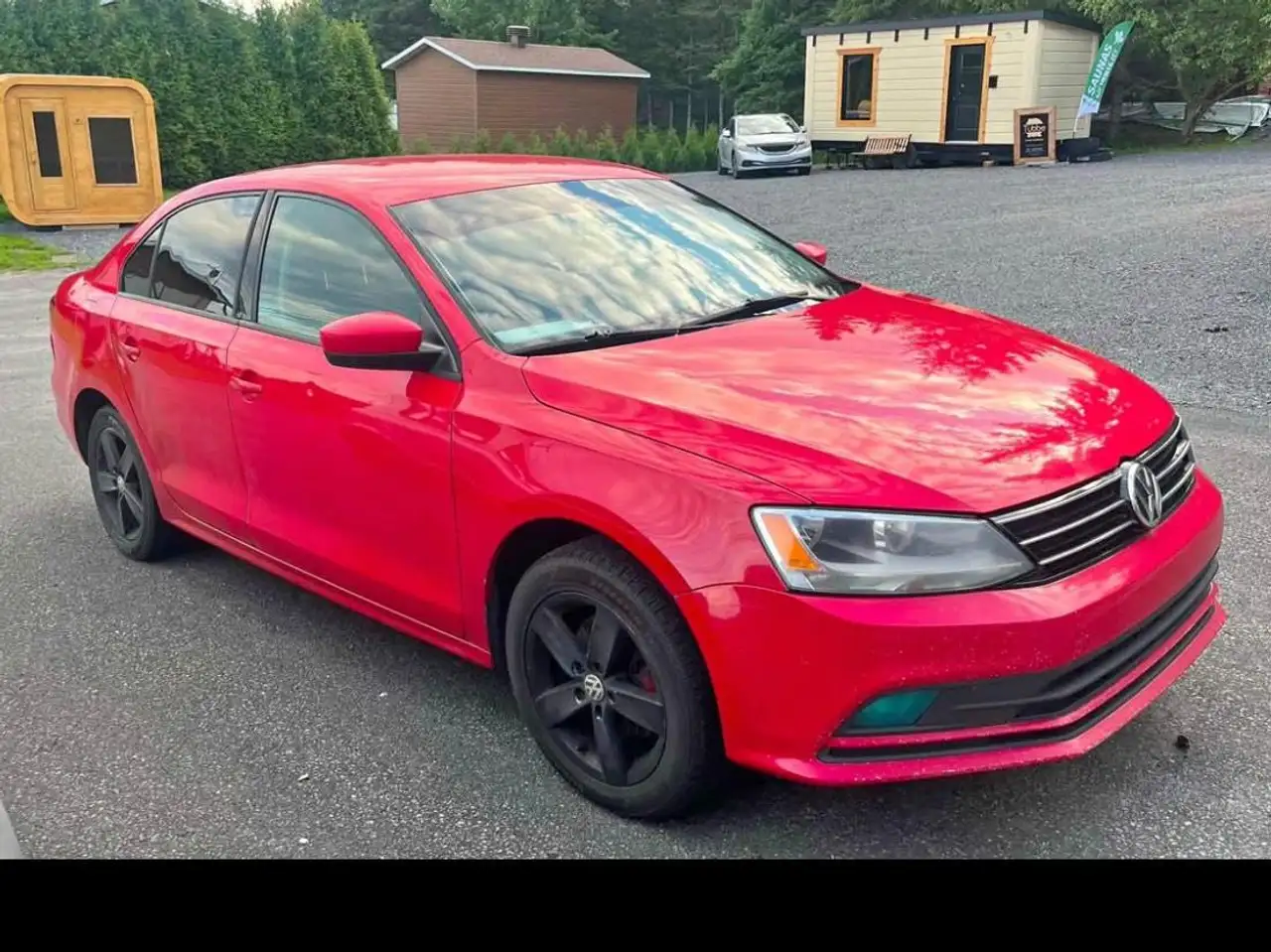 2017 Volkswagen Jetta