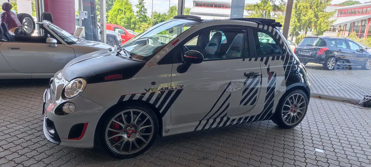 Abarth 595 Competizione