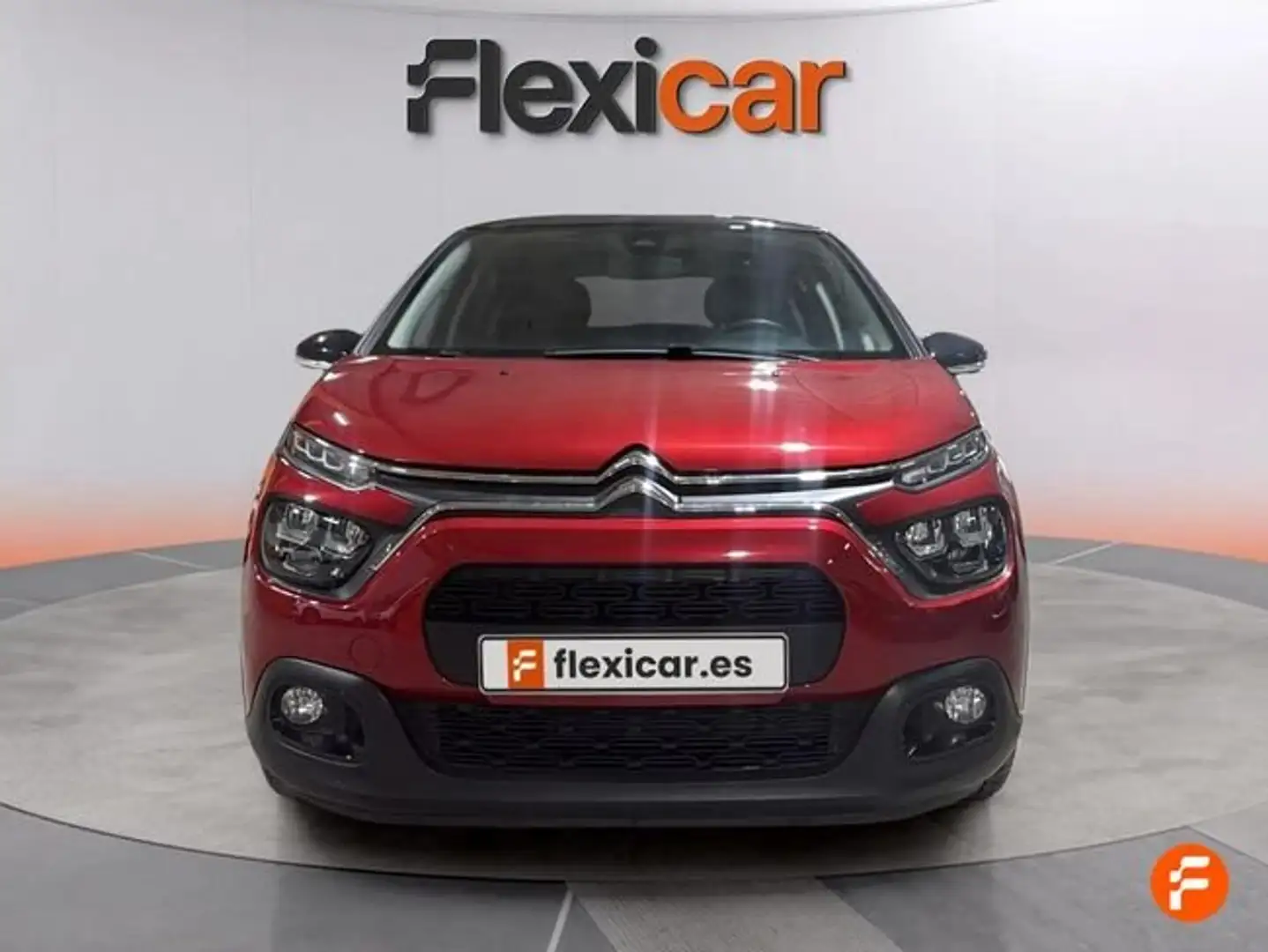 Citroen C3 1.5BlueHDi S&S Shine 100 Rojo - 2
