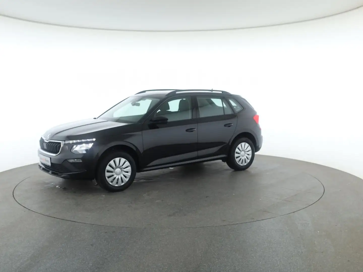 Skoda Kamiq Essence TSI DSG Schwarz - 1