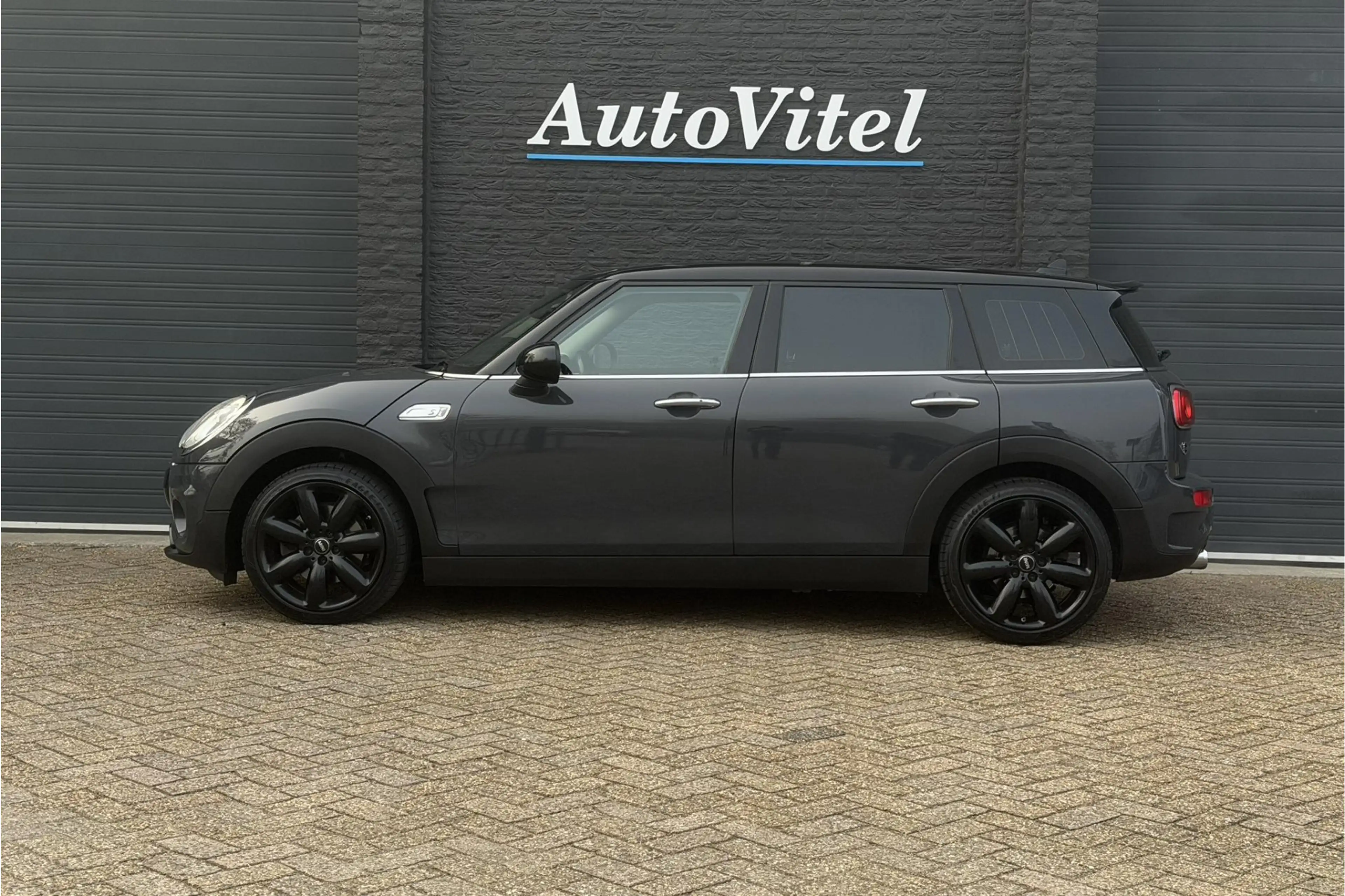MINI Cooper S Clubman Mini 2.0 Chili | Sportleder | Harman Kardon | Comf — photo 7