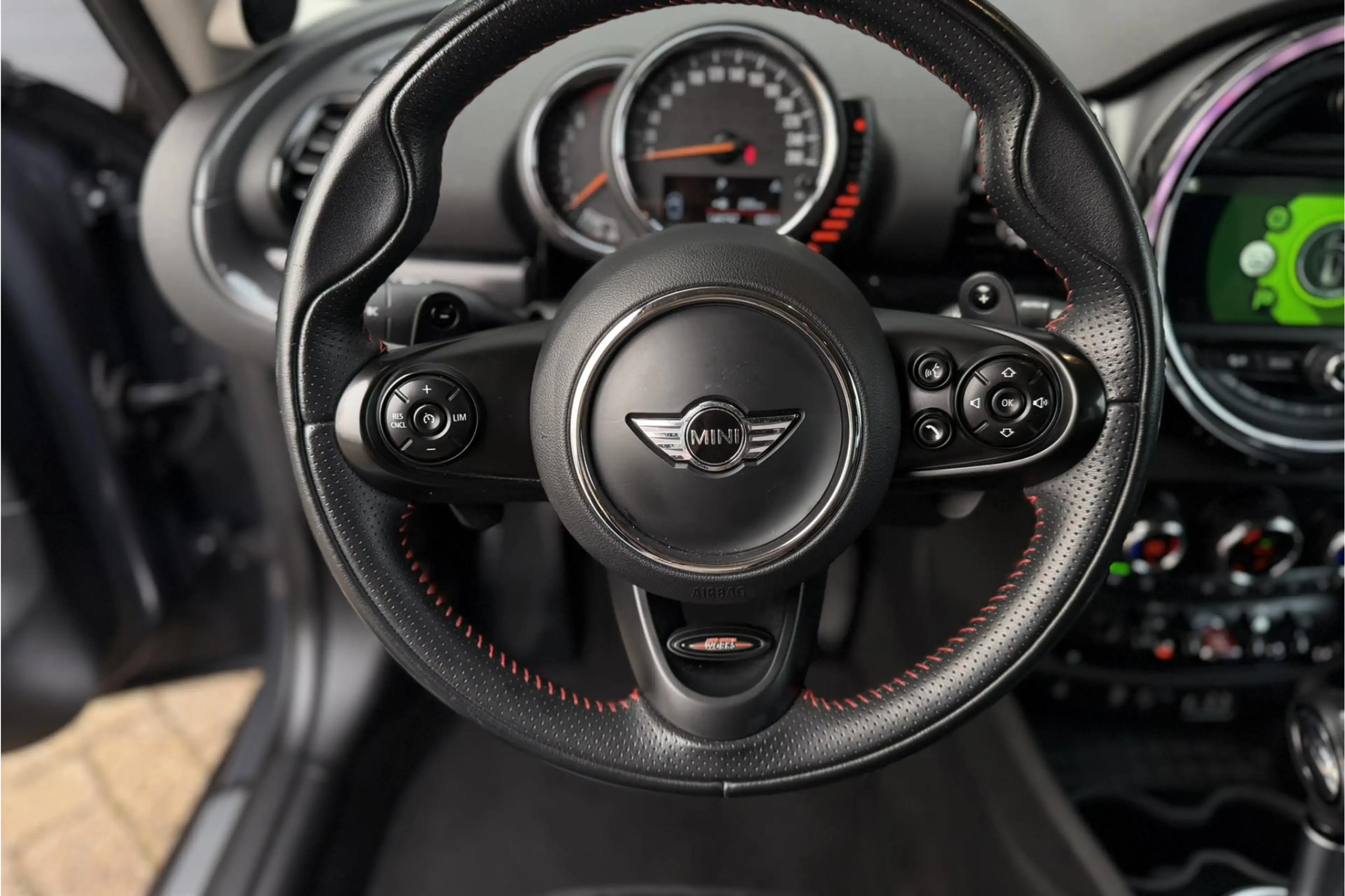 MINI Cooper S Clubman Mini 2.0 Chili | Sportleder | Harman Kardon | Comf — photo 15