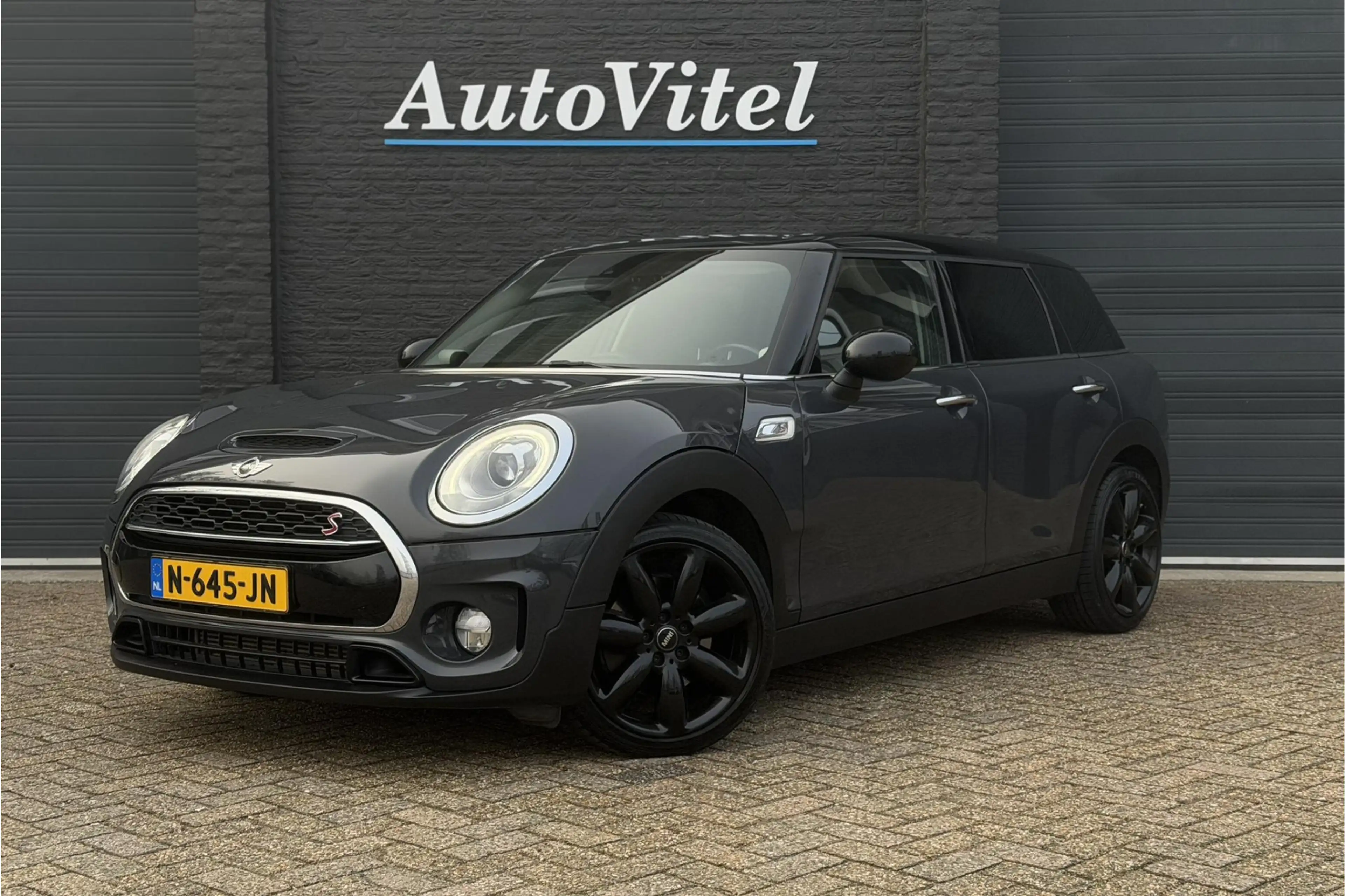 MINI Cooper S Clubman Mini 2.0 Chili | Sportleder | Harman Kardon | Comf