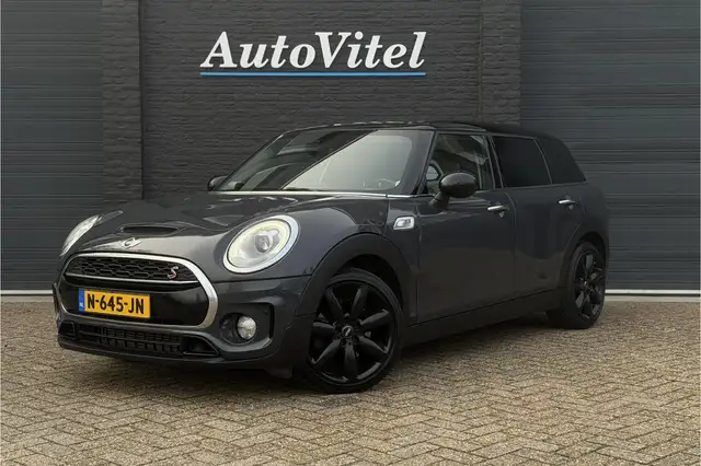 MINI Cooper S Clubman Mini 2.0 Chili | Sportleder | Harman Kardon | Comf