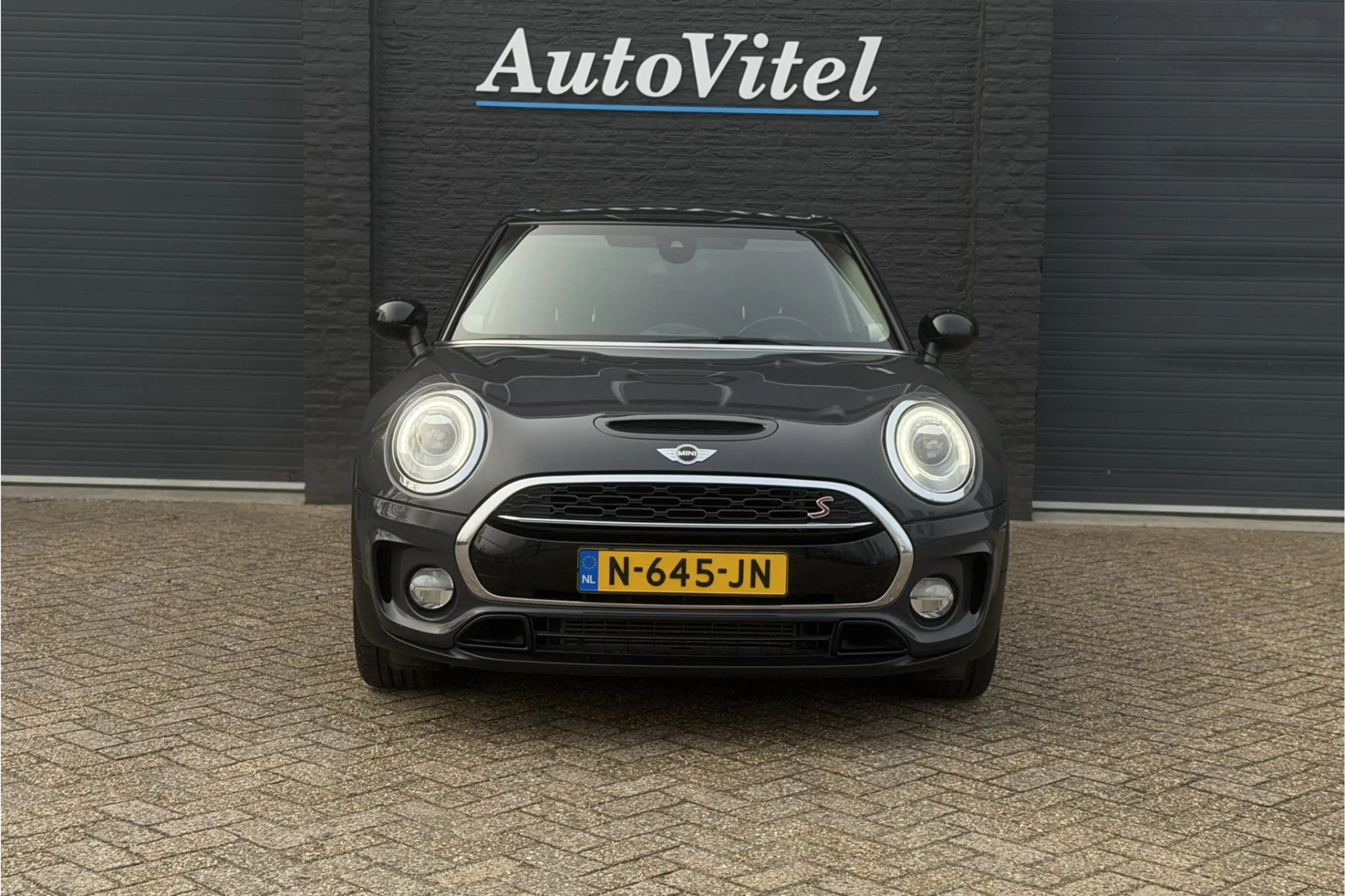 MINI Cooper S Clubman Mini 2.0 Chili | Sportleder | Harman Kardon | Comf — photo 12