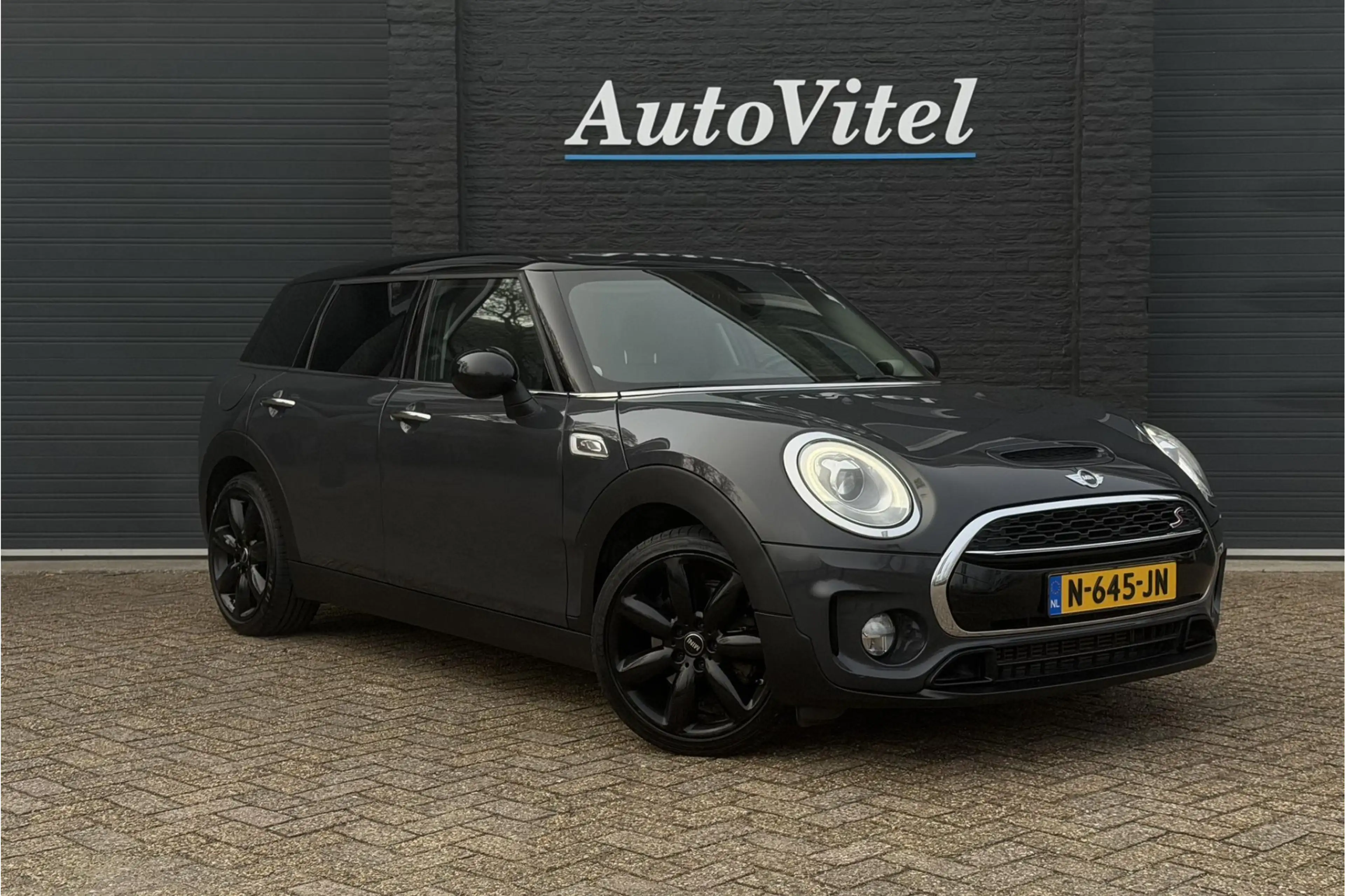 MINI Cooper S Clubman Mini 2.0 Chili | Sportleder | Harman Kardon | Comf — photo 13
