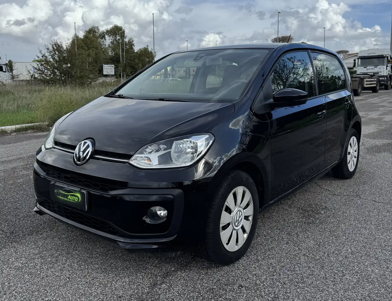 Volkswagen up!