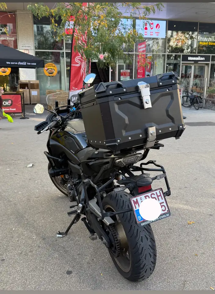 Yamaha Tracer 7