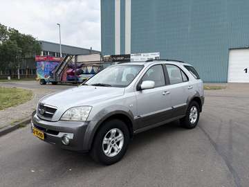 2.4i EX 4X4 140 PK.