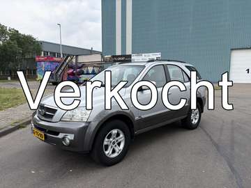 2.4i EX 4X4 140 PK.