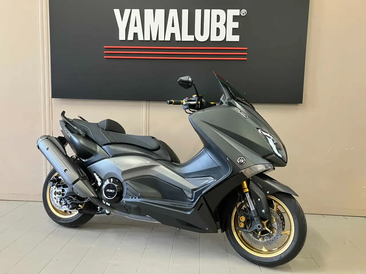 Yamaha Tmax 530