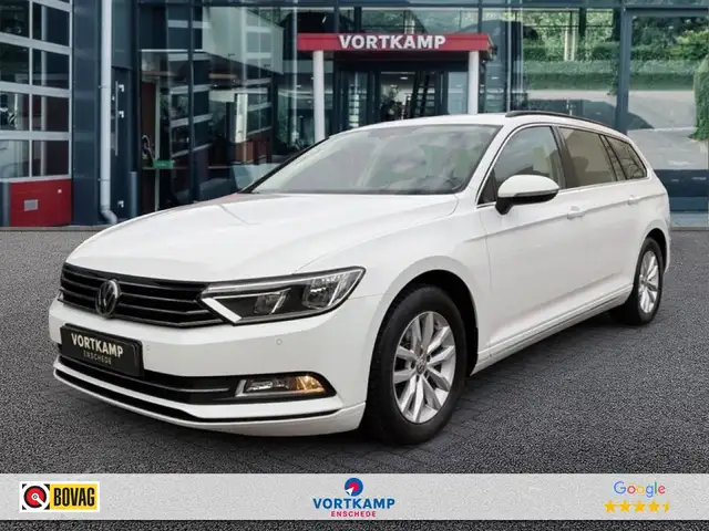 Volkswagen Passat Variant 1.4 TSI COMFORTLINE TREKHAAK/NAVI/PDC/CRUISE