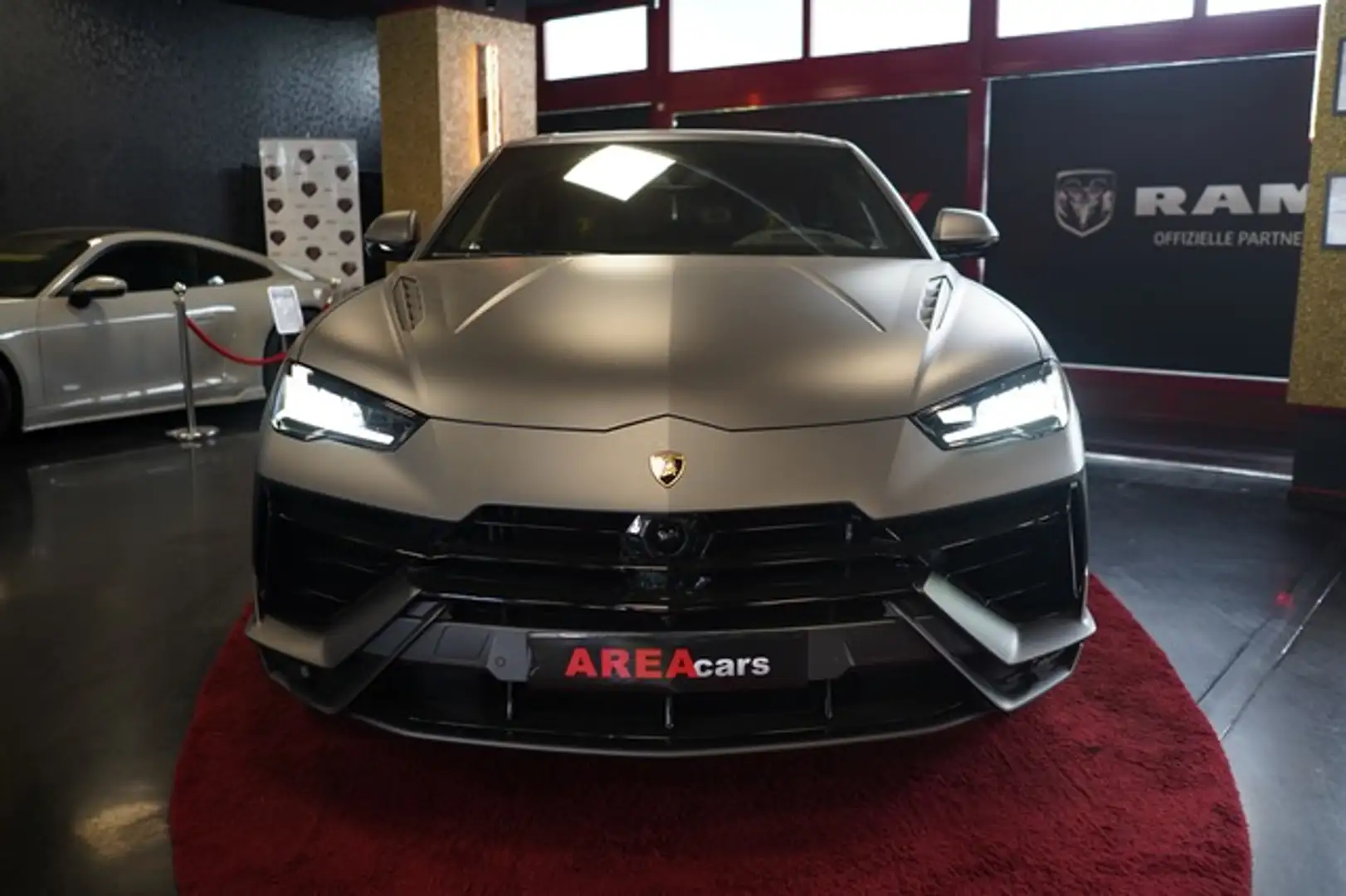 Lamborghini Urus S B&O PANO HUD SOFT 666PS Grey - 2