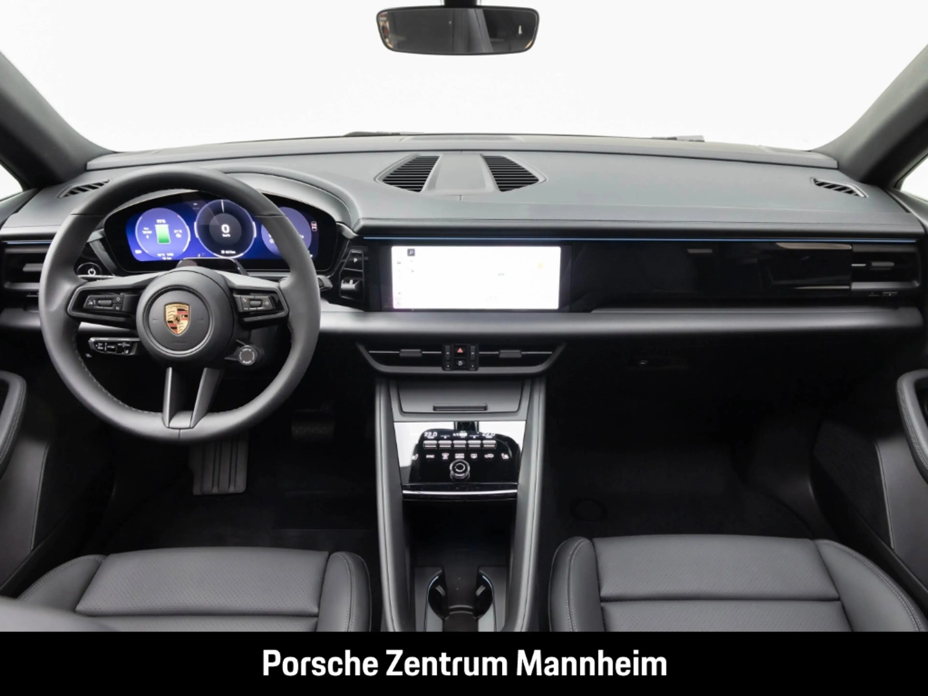Porsche Macan Pano SportDesign Luftfederung 360°Abstandstempomat — photo 15
