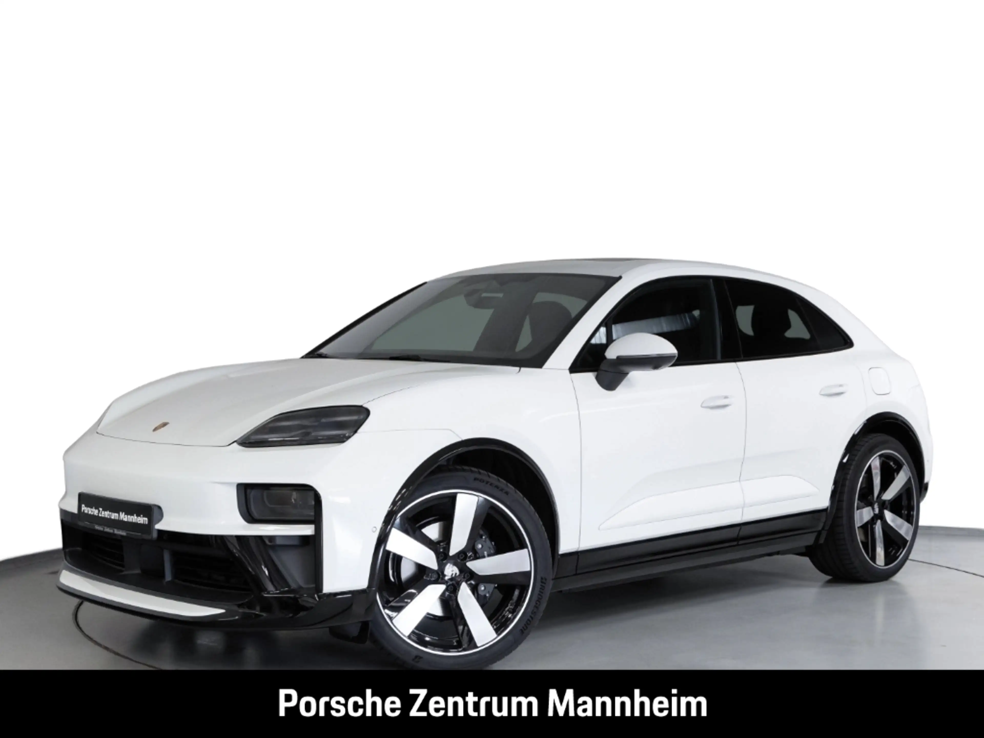 Porsche Macan Pano SportDesign Luftfederung 360°Abstandstempomat
