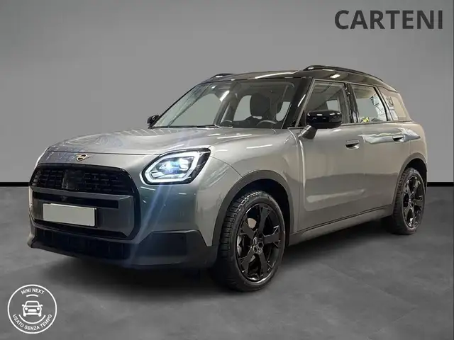 MINI Cooper D Countryman