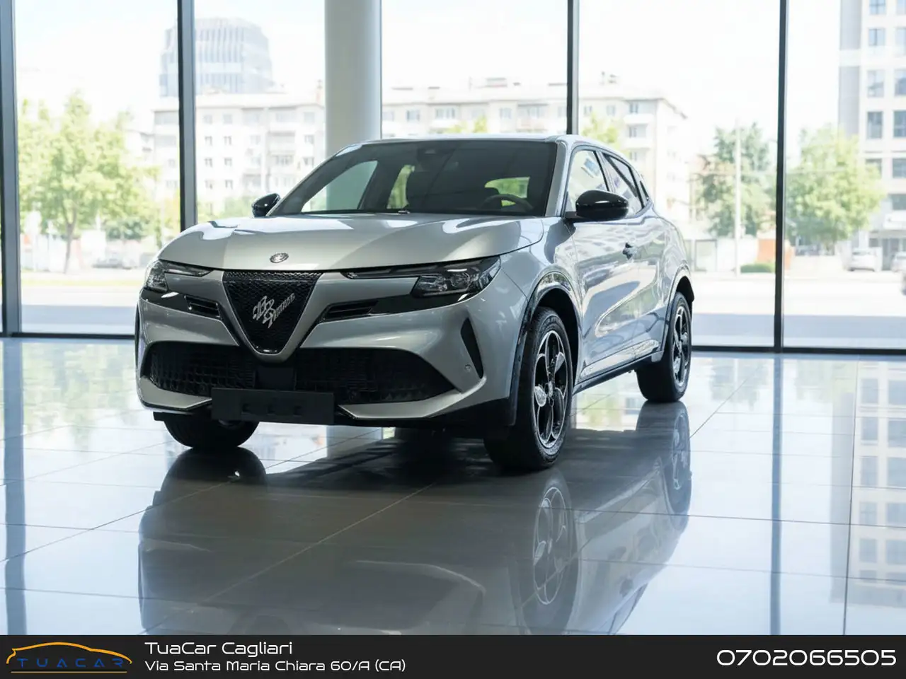 Alfa Romeo Junior 2026