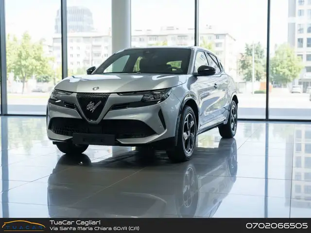 Alfa Romeo Junior 1.2 136CV(145CV) Hybrid Q4 eDCT6