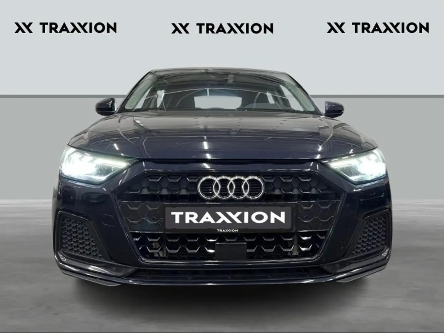 Audi A1 Advanced Noir - 2