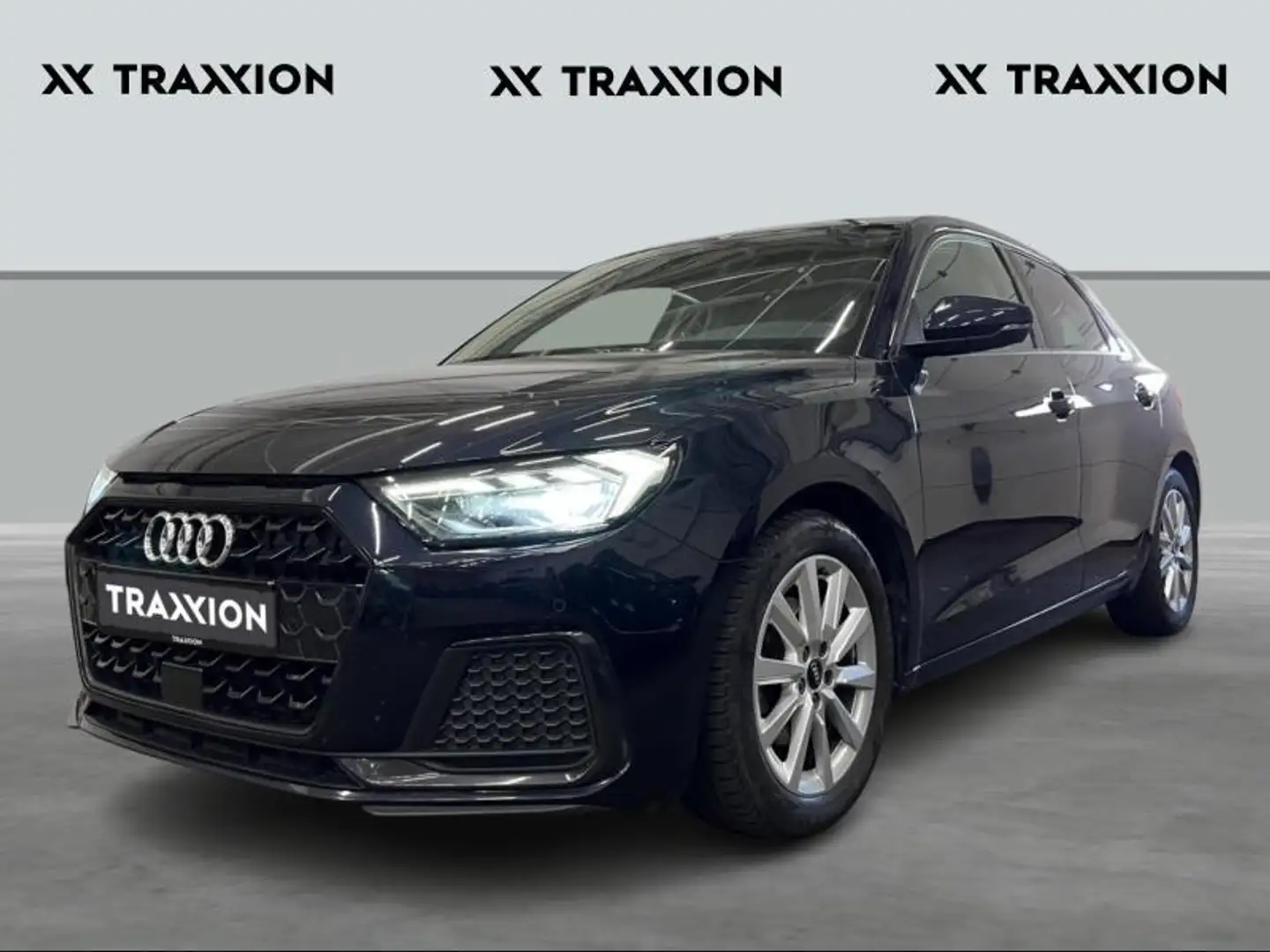 Audi A1 Advanced Noir - 1