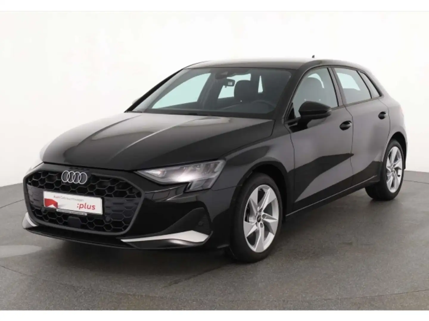 Audi A3 Sportback 35 TDI advanced HUD/SONOS/NAV/RFK Schwarz - 1