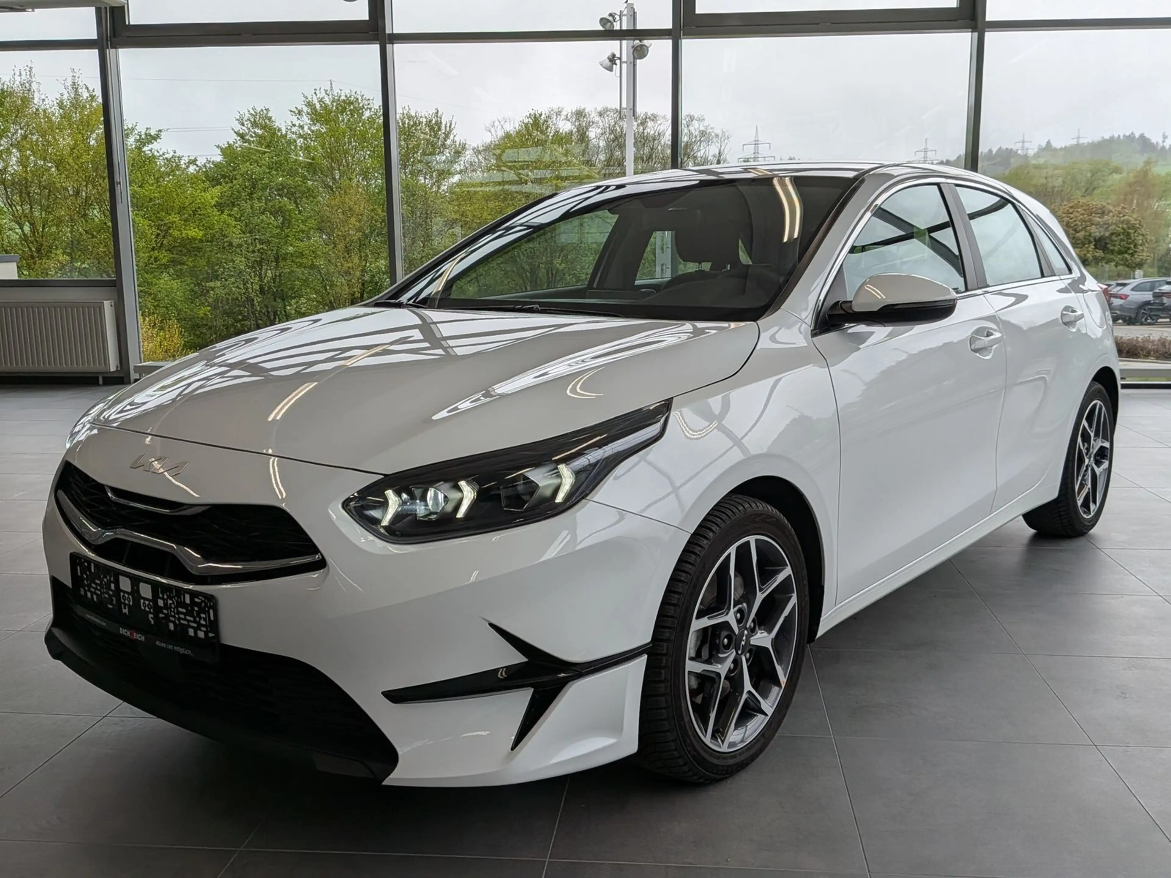 Kia Ceed / cee'd 1.5 DCT Spirit LED JBL Cam 7J-Gar. — photo 3