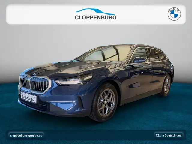Bmw 520 d xDrive Touring Head Up+AHK+ACC UPE: 89.049€