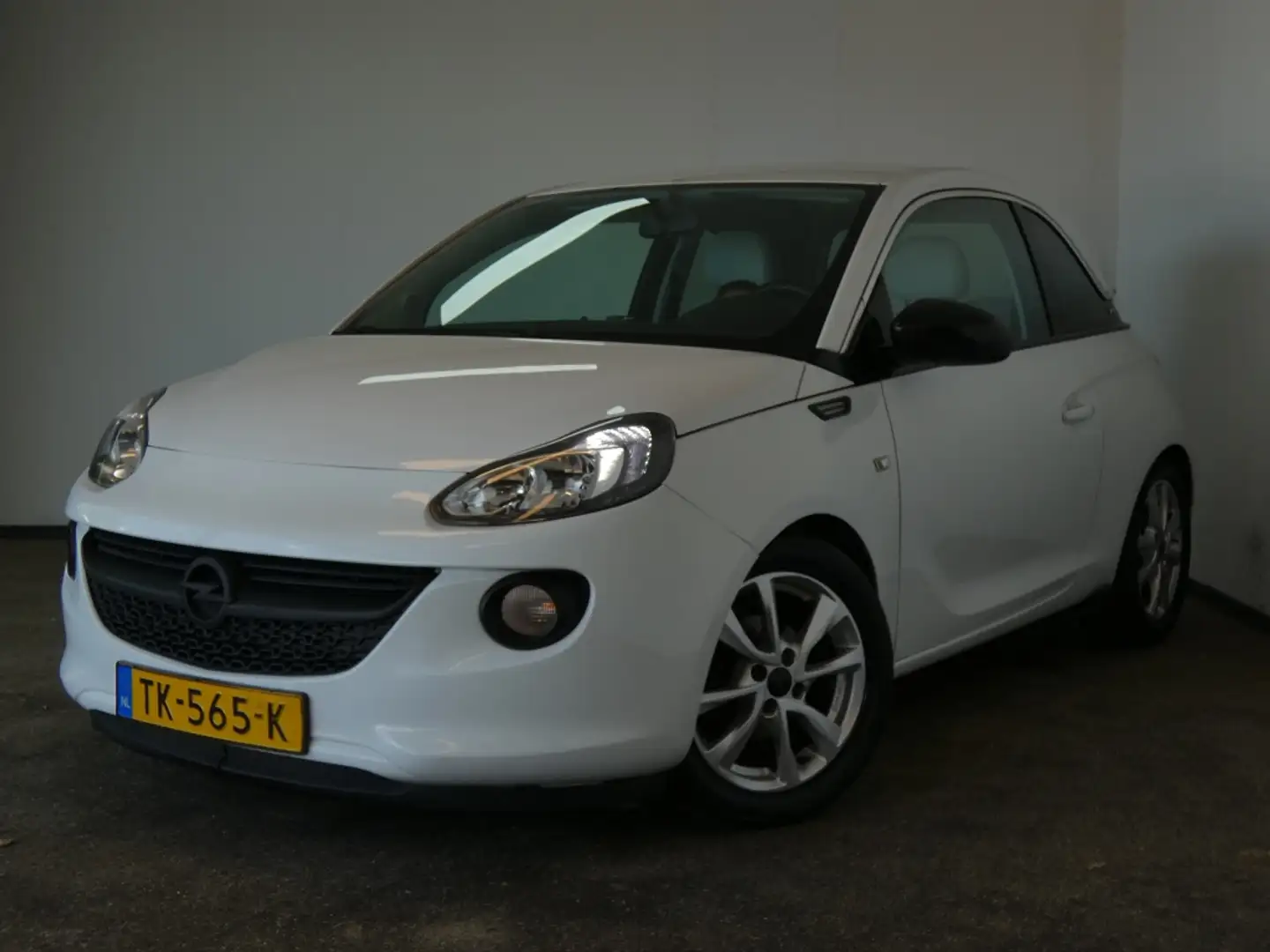 Opel Adam 1.2 Jam Wit - 1